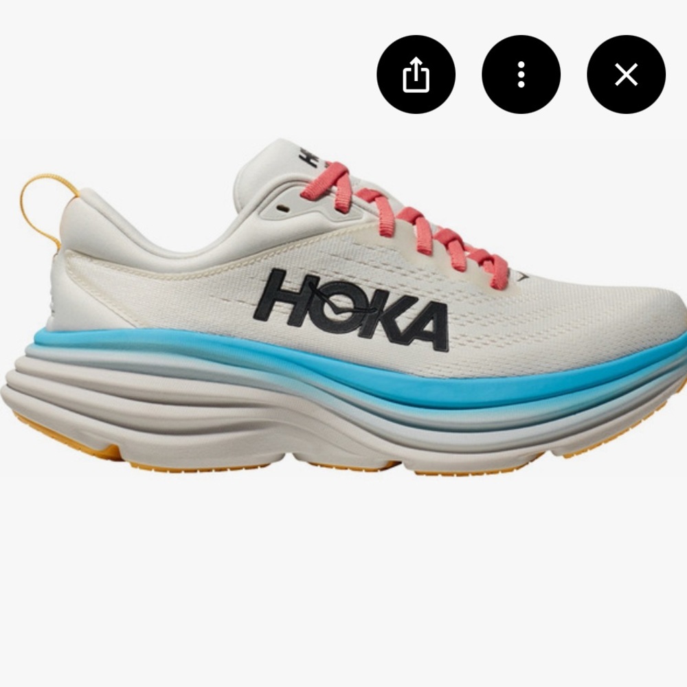 HOKA Blondi 8 Women’s size 9.5 B